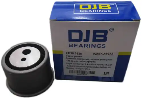 Ролик ремня ГРМ EB300628 DJB