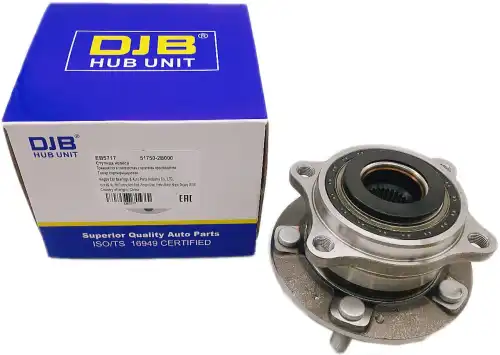 Ступица DJB EB5845