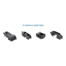 Щетка стеклоочистителя GY004022 GOODYEAR 550/22'' мм/"