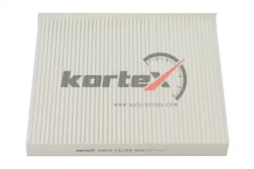 Салонный фильтр KORTEX KC0117