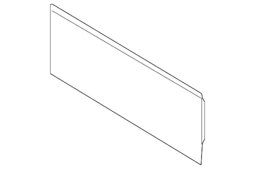 Решетка бампера VAG 5C6853666B9B9