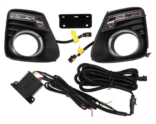 Решетка бампера SAILING TYLTY472L2LED72