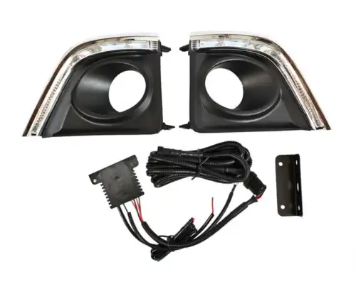 Решетка бампера SAILING TYLTY642L2LED42