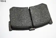 Тормозные колодки дисковые YES-Q ESD7023