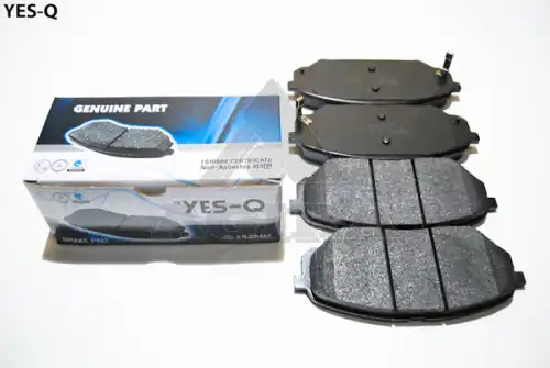 Тормозные колодки дисковые YES-Q ESD7045