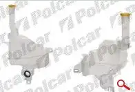 БАЧОК ОМЫВАТЕЛЯ - ПЛАСТИК 4541ZBS-9 POLCAR