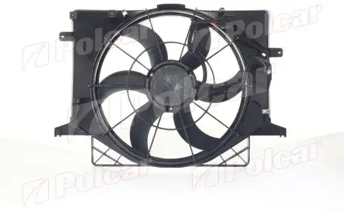 ВЕНТИЛЯТОРЫ С КОРПУСОМ/КРОНШТЕЙНОМ 40S123W1 POLCAR
