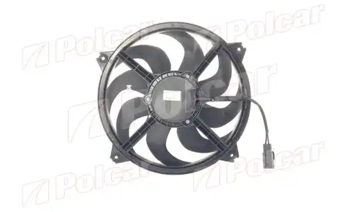 Вентиляторы радиаторов 23G123W1-Q POLCAR