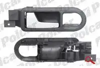 Ручка двери POLCAR 9548ZW41