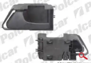 Ручка двери POLCAR 9538ZW41