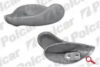 Ручка двери POLCAR 5704ZW41