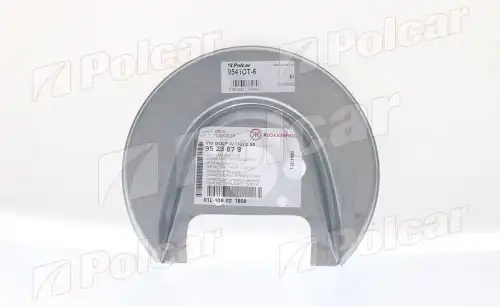 ЗАЩИТА ТОРМОЗНОГО ДИСКА 9541OT-6 POLCAR