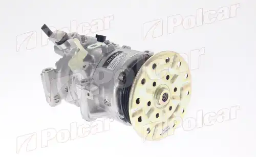 Компрессор кондиционера DCP50123 POLCAR
