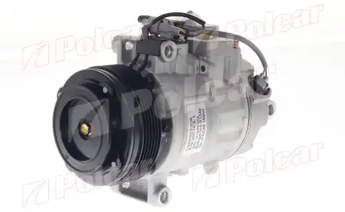 Компрессор кондиционера 20C1KS-1 POLCAR