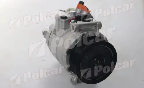 Компрессор кондиционера 5045KS-2 POLCAR
