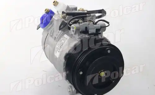 Компрессор кондиционера (новый) 2019KS-2 POLCAR