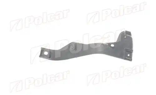 Кронштейн бампера левый 133501-5 POLCAR