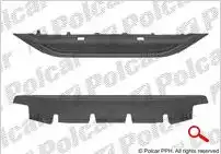 Кронштейн номерного знака 57B107-8 POLCAR