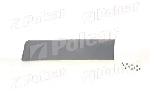 57700021 Молдинг крыла левый POLCAR