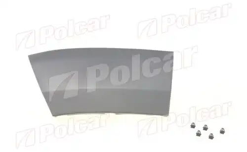НАКЛАДКА КРЫЛА ЛЕВЫЙ (POLCAR) 577001-5