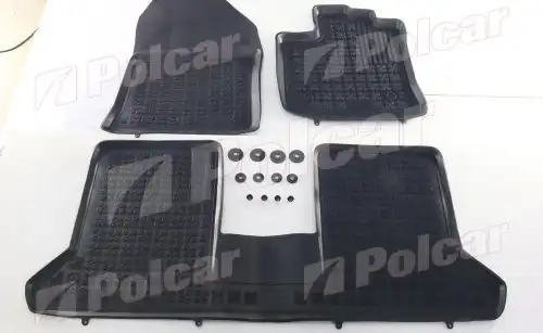 Коврики в салон POLCAR 28U1-DPK
