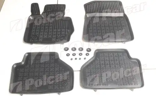 Коврики в салон POLCAR 20X1-DPK