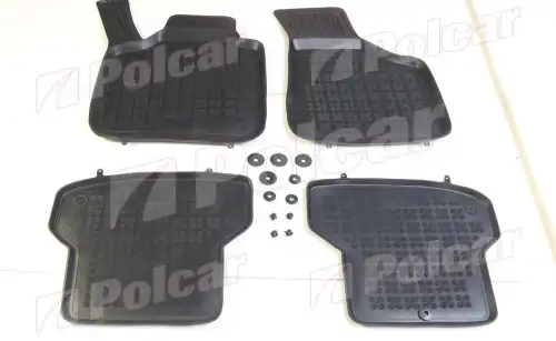 Коврики в салон POLCAR 1331-DPK