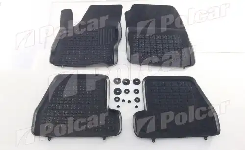 Коврики в салон POLCAR 32C1-DPK