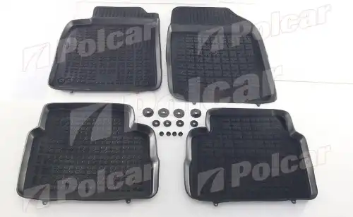 Коврики в салон POLCAR 5518-DPK