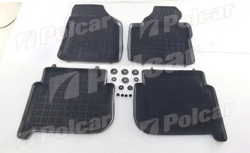 Коврики в салон POLCAR 9578-DPK