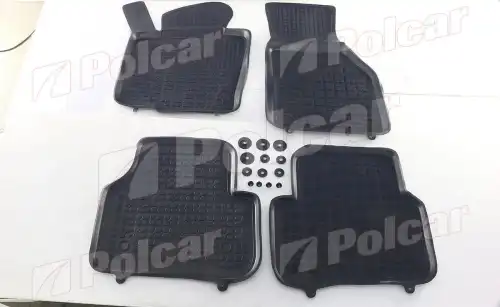 Коврики в салон POLCAR 9555-DPK