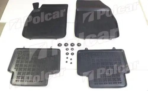 Коврики в салон POLCAR 5520-DPK1