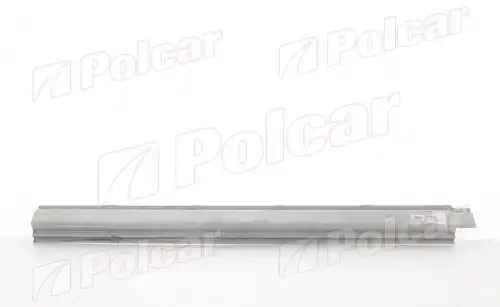 Порог левый 440141 POLCAR