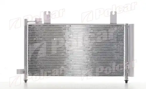 Радиатор кондиционера (конденсатор) POLCAR 7435K8C2
