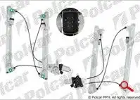 Стеклоподъемник  POLCAR 50N1PSE2