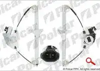 Стеклоподъемник  POLCAR 5503PSE2
