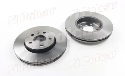 Тормозной диск POLCAR IEBD6845