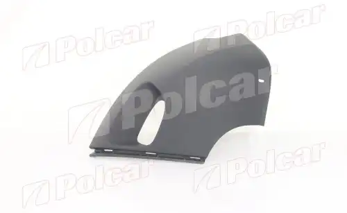 Угол бампера левый 909017-2 POLCAR