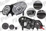 Фара POLCAR 5017091E