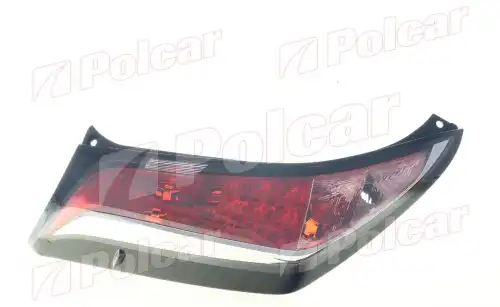 Фонарь задний POLCAR 81A287-U