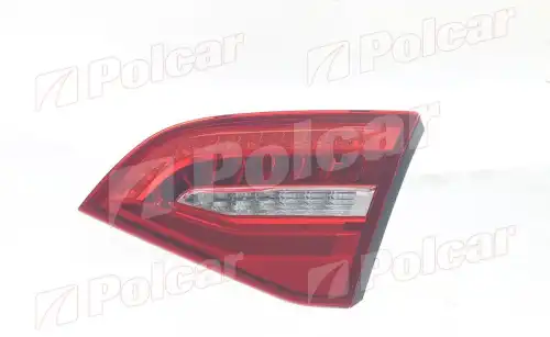 Фонарь задний POLCAR 13D1881U