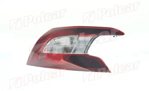 Фонарь задний POLCAR 57C288-U