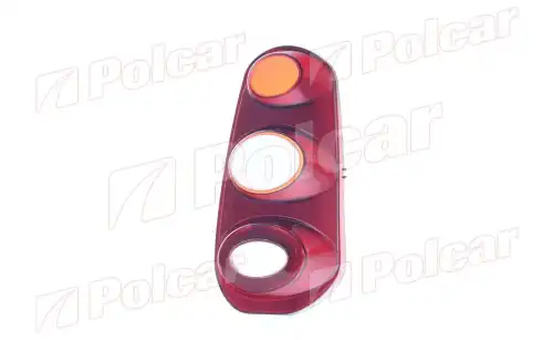 Фонарь задний POLCAR 509988-E