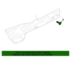 БОЛТ N90500601 VAG