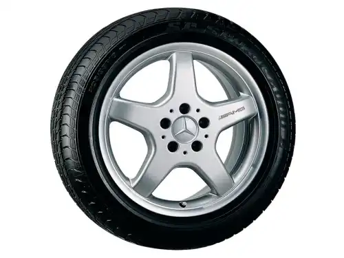 ДИСК AMG СТИЛЬ III REAR WHEELS: 18X8.5' ET30 B66031182 MB