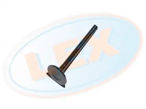 КЛАПАН ВЫПУСКНОЙ KL-3126 LEX