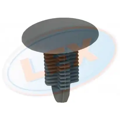 КЛИПСА ПЛАСТИКОВАЯ WW-0619 LEX