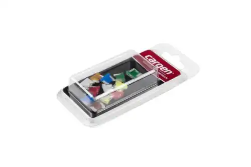  НАБОР ПРЕДОХРАНИТЕЛЕЙ МИНИ LOW PROFILE CARGEN NEW АХ-805
