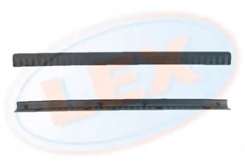 НАКЛАДКА ЗАДНЕГО БАМПЕРА HB-3728 LEX