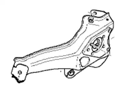 Рычаг подвески BMW 33 32 6 757 159